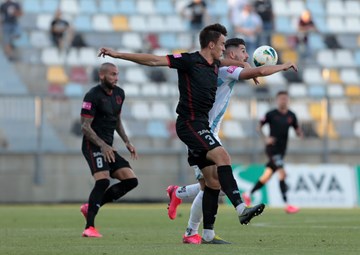 Cherif: Znao sam da će gol doći! Jovičić: Šteta zbog primljenoga gola...